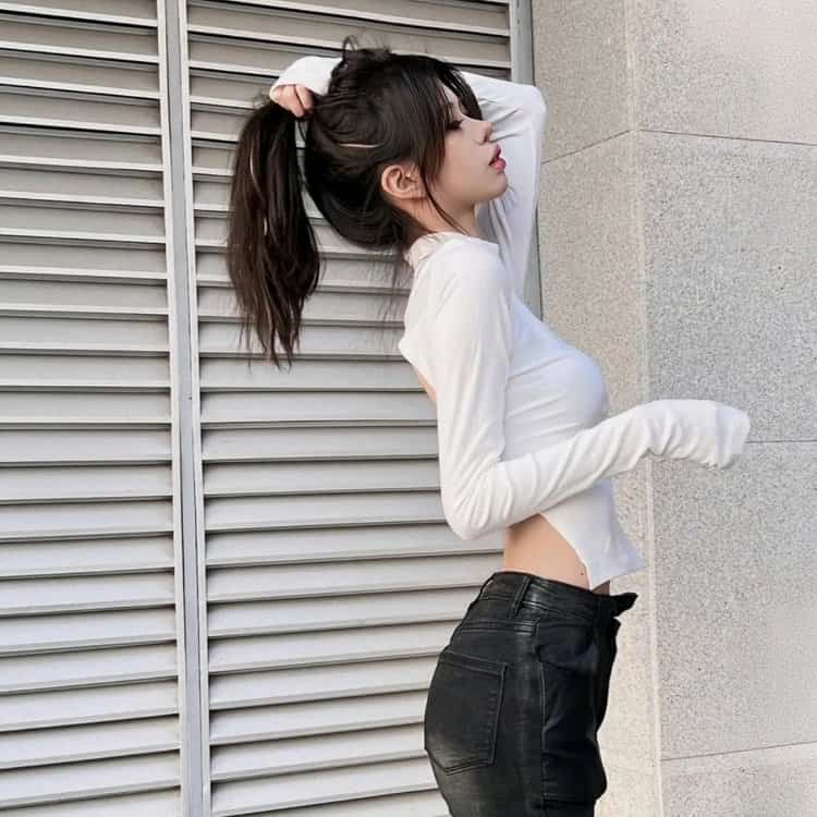 时尚街拍:潮流前线